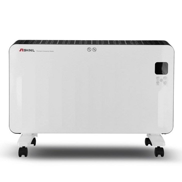 신일산업 컨벡터 히터 이동식 라디에이터 SEHCO3000 벽걸이히터