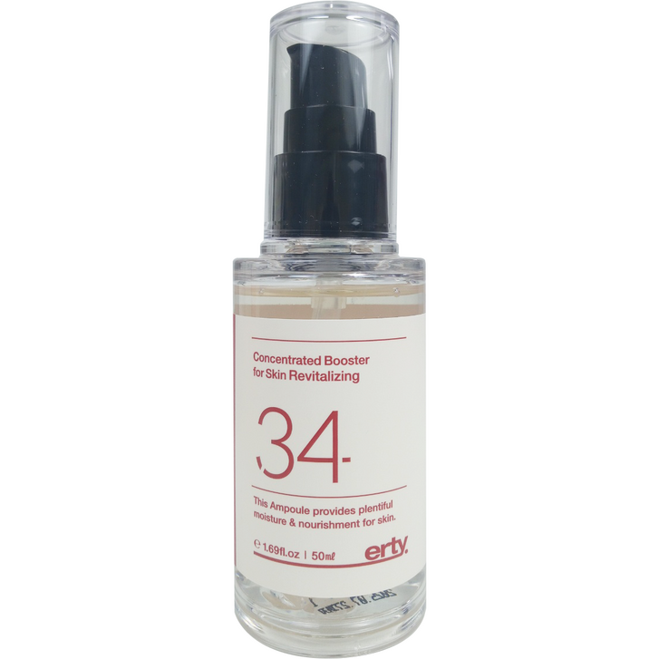 에르띠 34 리바이탈라이징 앰플, 50ml, 1개