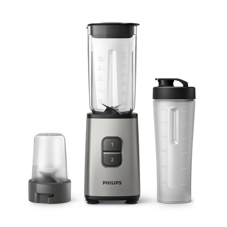 필립스 뉴 미니 블렌더 HR260480