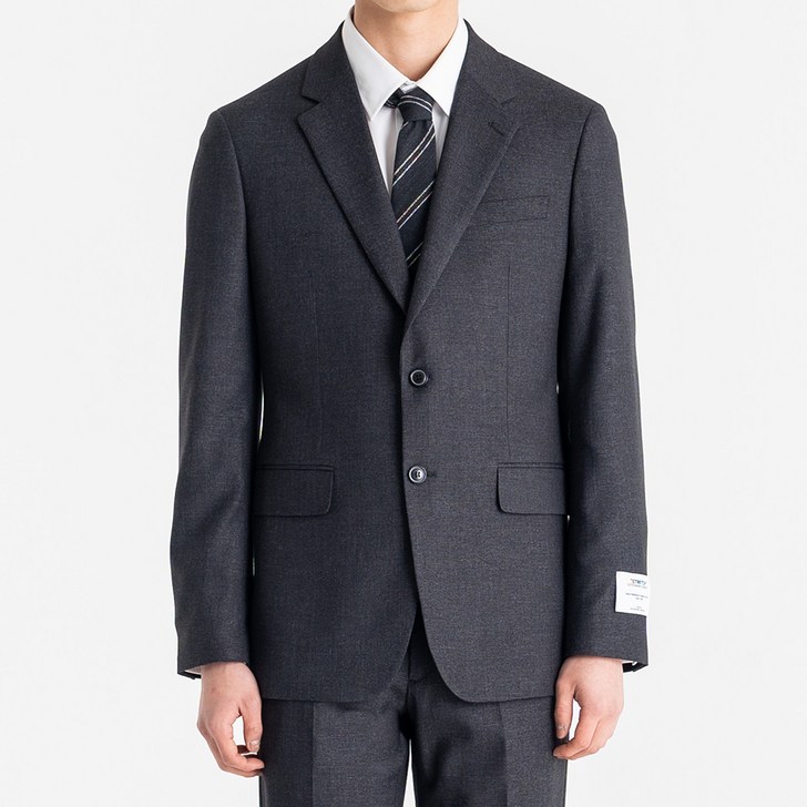킨록 남성용 TWILL 슬림 정장 상하의 세트 킨록 남성용 TWILL 슬림 정장 상하의 세트