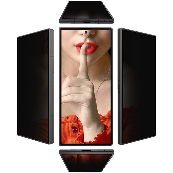 렉스 사방팔방 싹가려주는 사생활보호필름 2매입, 1박스