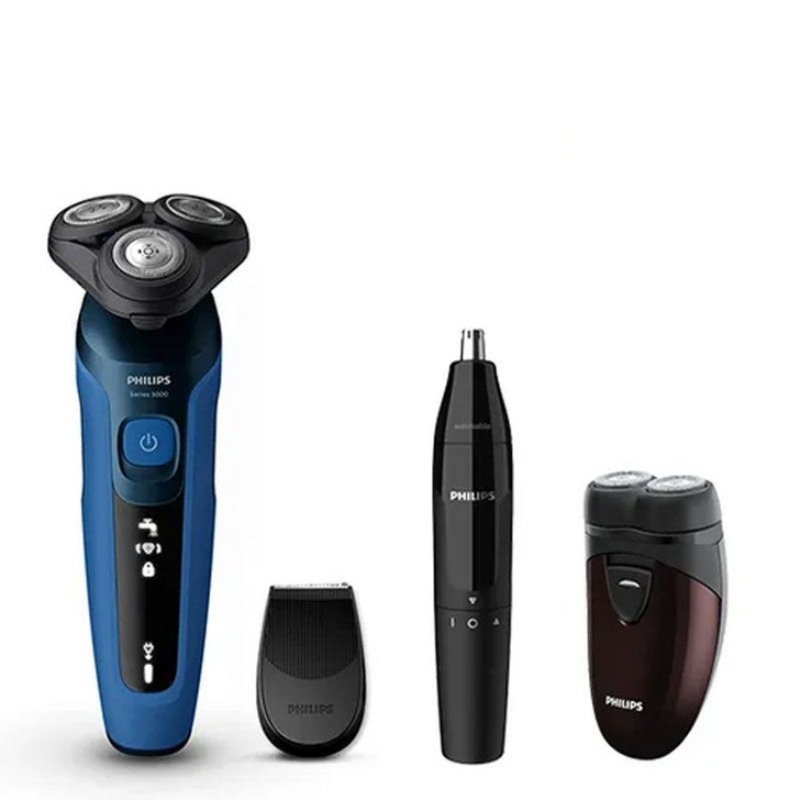 필립스 Shave and Go NEW 5000 시리즈 면도기 필립스 Shave and Go NEW 5000 시리즈 면도기