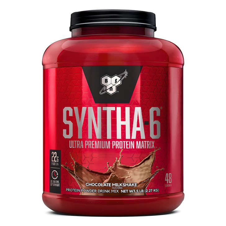 신타6 정품 프로틴 파우더 초코맛