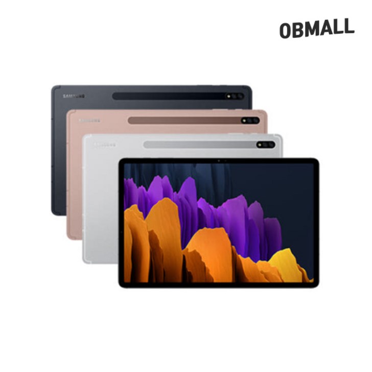삼성전자 갤럭시 탭S7 SMT975 LTE 256GB 태블릿PC