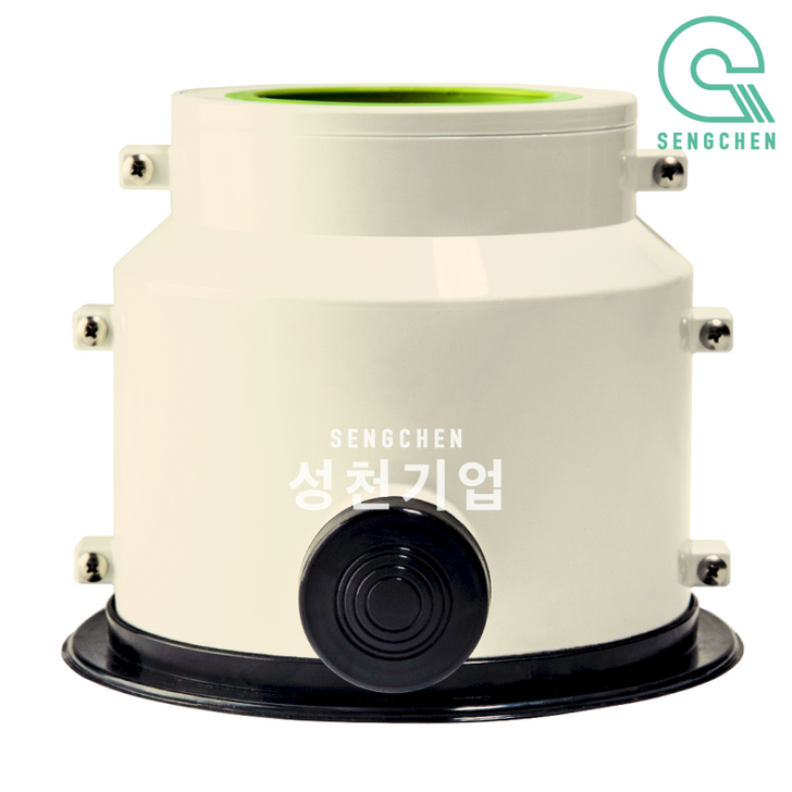 도원드레인 베란다 우수관 덮개(100파이) (1EA)