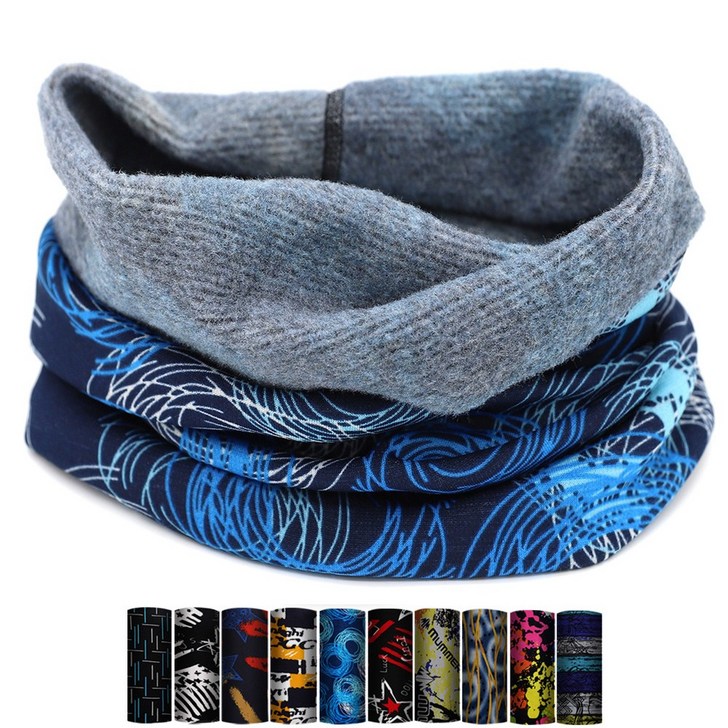 스타리프 윈트 혹한기 겨울 넥워머, 10개 1세트, 110번 각 1개씩