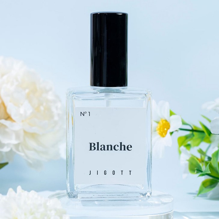 No.1 지고트 블랑쉬 오 데 퍼퓸, 50ml, 1개
