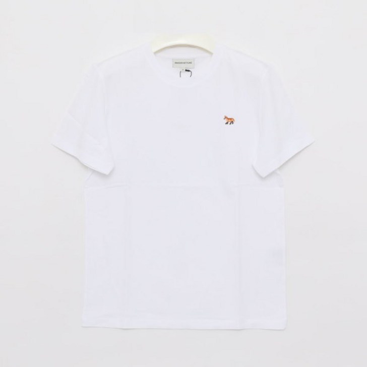 메종키츠네 까르피 24SS MW00110KJ0008 P100 티셔츠