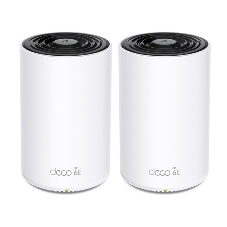 티피링크 AXE5400 트라이밴드 메시 WiFi 6E 시스템 2p, Deco XE75 Pro, 2개 티피링크 AXE5400 트라이밴드 메시 WiFi 6E 시스템 2p, Deco XE75 Pro, 2개