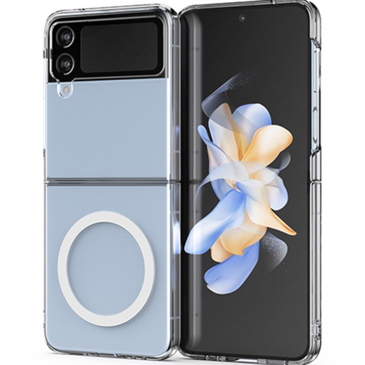 신지모루 갤럭시 아이폰 맥세이프 M 에어로핏 베이직 1mm 슬림 휴대폰 케이스