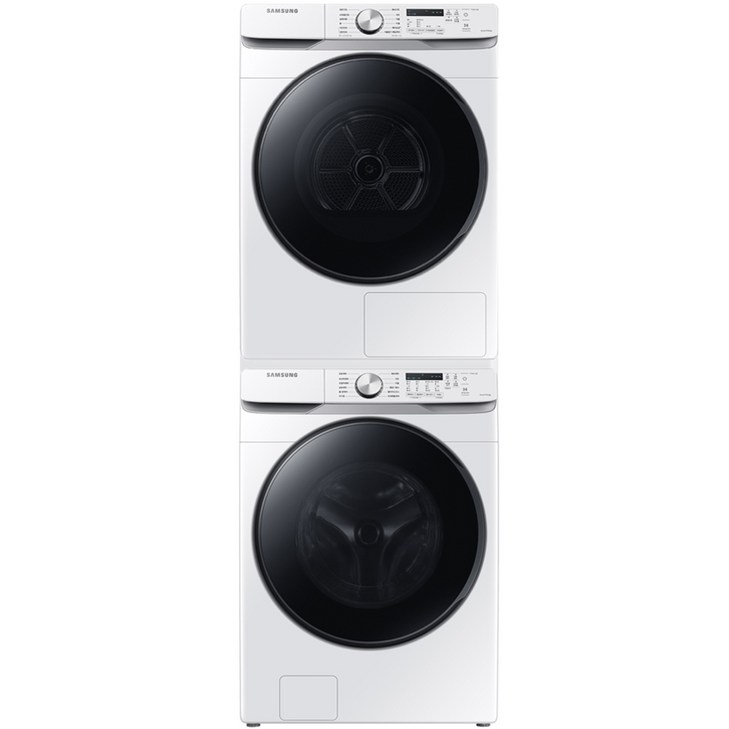 삼성전자 그랑데 세탁기 WF19T6000KW 19kg 건조기 DV17T8520BW 17kg 직렬설치 키트 방문설치 삼성전자 그랑데 세탁기 WF19T6000KW 19kg 건조기 DV17T8520BW 17kg 직렬설치 키트 방문설치