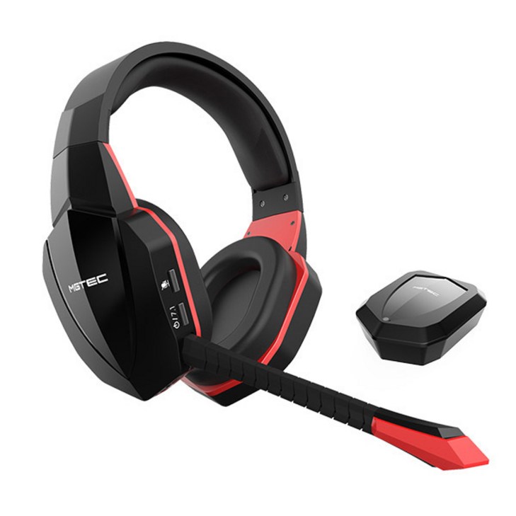 엠지텍 PENTA X5 게이밍 블루투스헤드셋 엠지텍 PENTA X5 게이밍 블루투스헤드셋