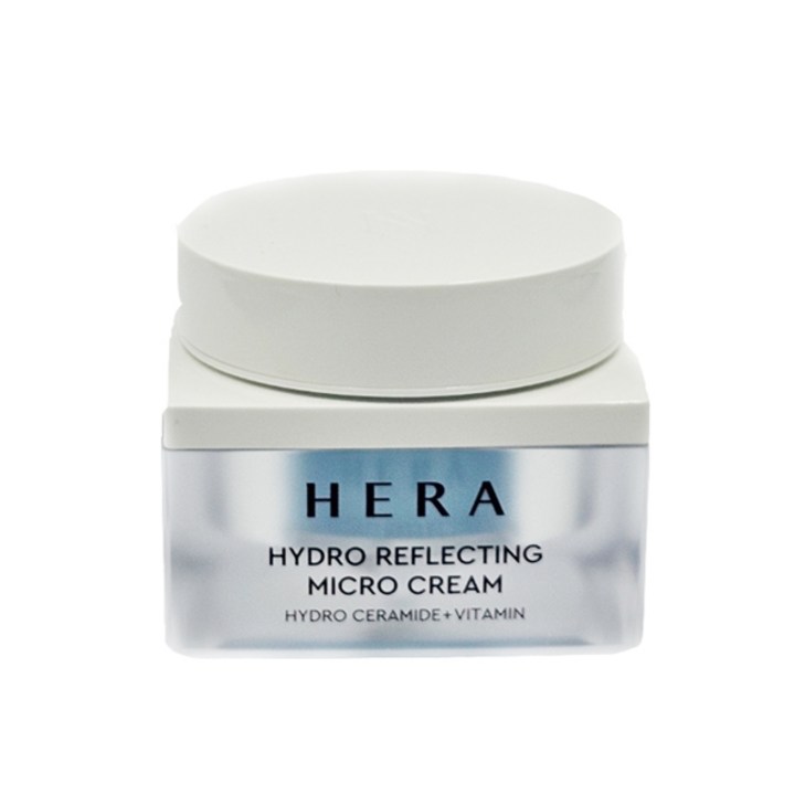 헤라 하이드로 리플렉팅 마이크로 크림 50ml 아쿠아볼릭 젤크림 리뉴얼 캡슐 수분크림
