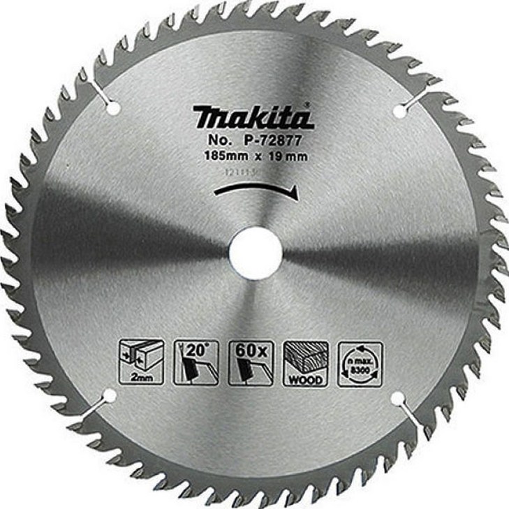 마끼다 TCT 원형톱날 P72877