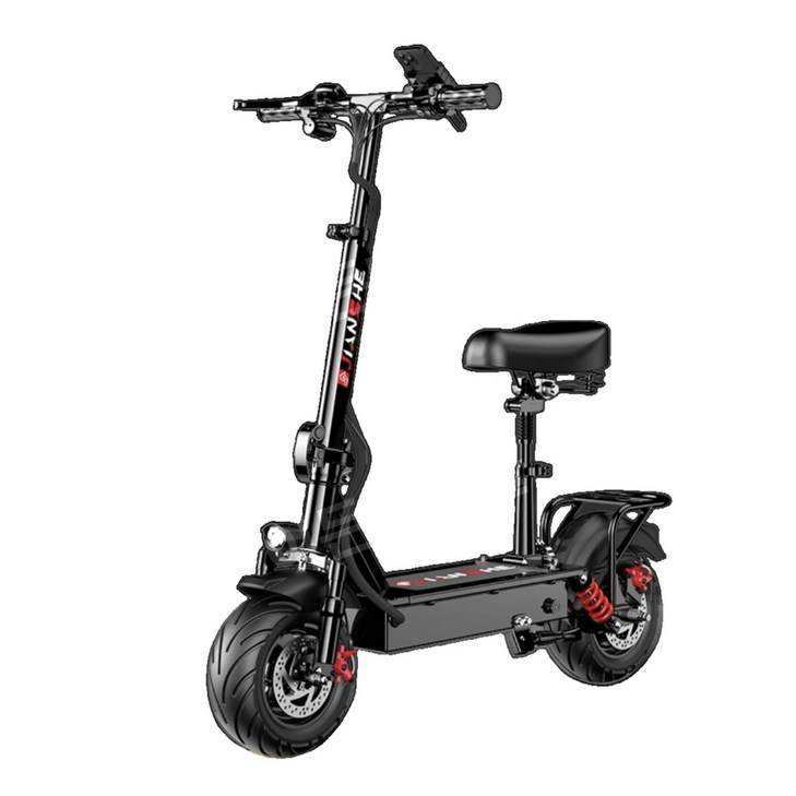 이든테크 접이식 전기킥보드 고출력 출퇴근 배달용 48V 1500W