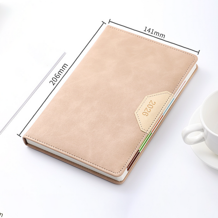 신팡 2026년 pds 다이어리 a5 가죽