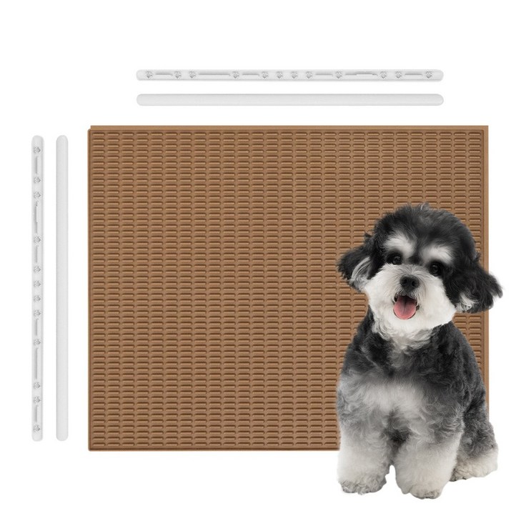 독톡 강아지 배변매트 논슬립 무한연장