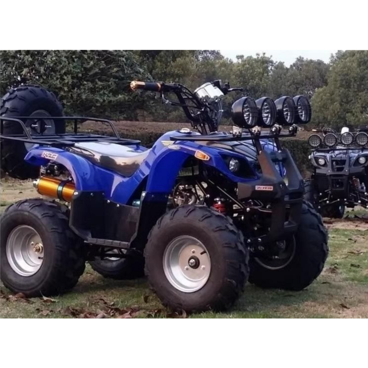 사륜 4륜 바이크 사발이 농업용 효도상품 125cc atv