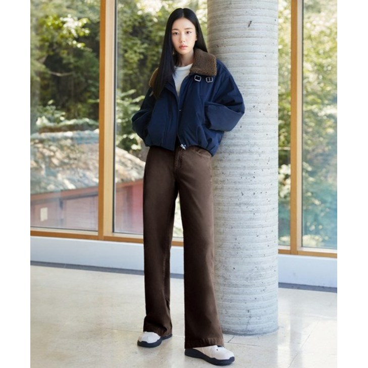 매장정품 셀렙샵에디션 CELEBSHOP EDITION 25FW 마스터핏 리브렉스벨벳 기모데님벨트 2069030038 137267