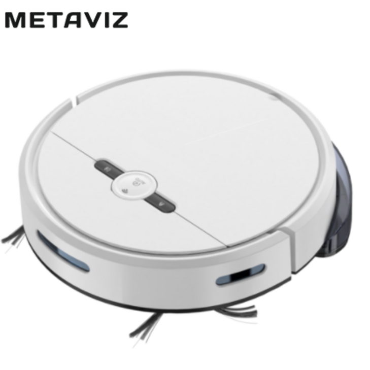 MATAVIZ 어플연동 스마트 물걸레 로봇청소기  물탱크 SD1