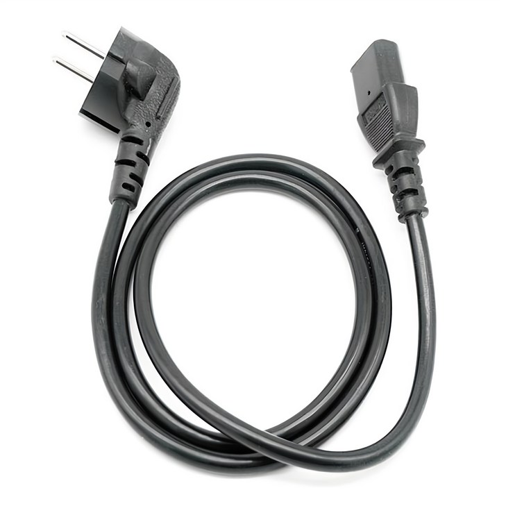 애니포트 국산 AC코드 220V 10A 0.75SQ 파워케이블, 1개, 1.5m