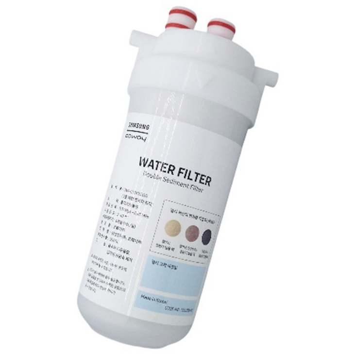 삼성전자 식기세척기 정품 정수필터 외장형 교체용 DWC00FKR00 DW60 DW50 DW60T  DW50R  DW50T JMB사은품증