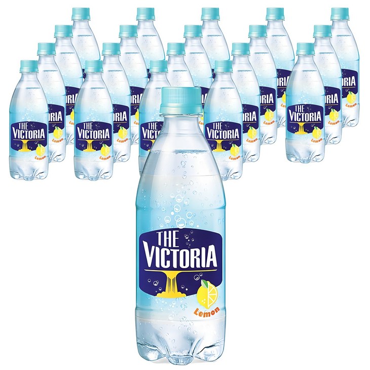 웅진빅토리아 더 빅토리아 레몬, 500ml