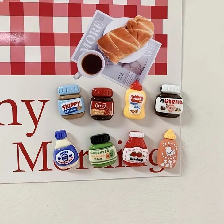 러블리팜 냉장고자석 8종 세트