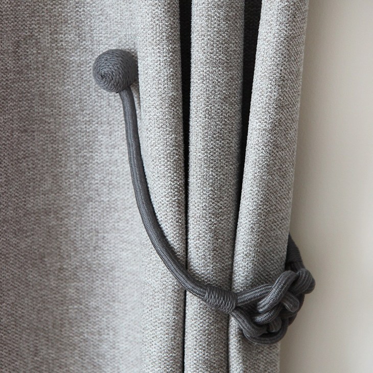 프리바토우 클로슈 마그네틱 자석 타이백 2개, 2개