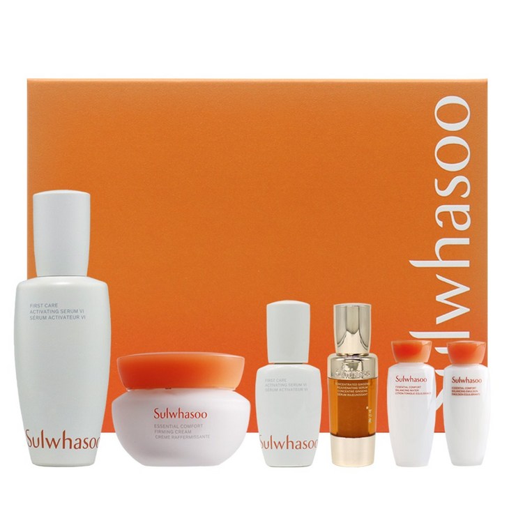 에센셜 스페셜 2종세트윤조에센스 60ml 탄력크림 75ml, 1개 에센셜 스페셜 2종세트윤조에센스 60ml 탄력크림 75ml, 1개