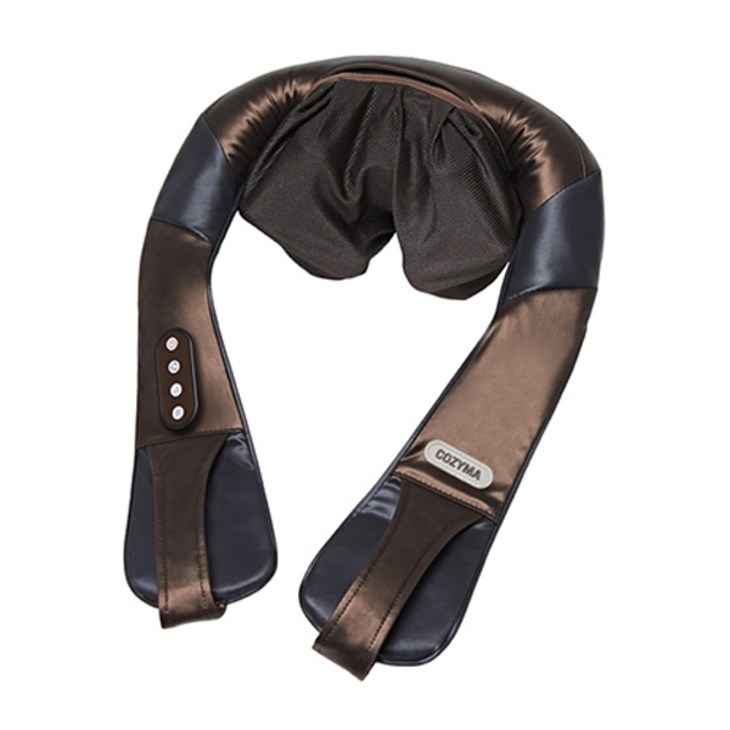 COZYMA 코지마 충전식 목어깨안마기 트위스터 CMN100WL 목어깨마사지기, CMN100WL, 상세설명 참조