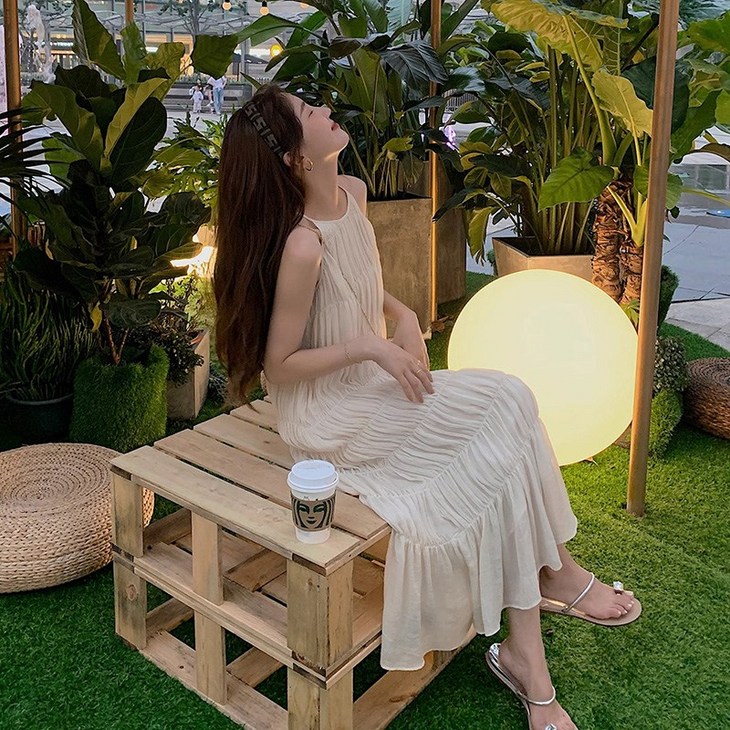 동남아 원피스 하와이 몰디브 괌 다낭 휴가 바캉스 여름 태국 여행 치마