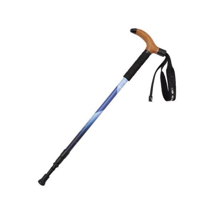 아이더 DUA23T15B8 3단 TGRIP 단스틱 Blue 522516