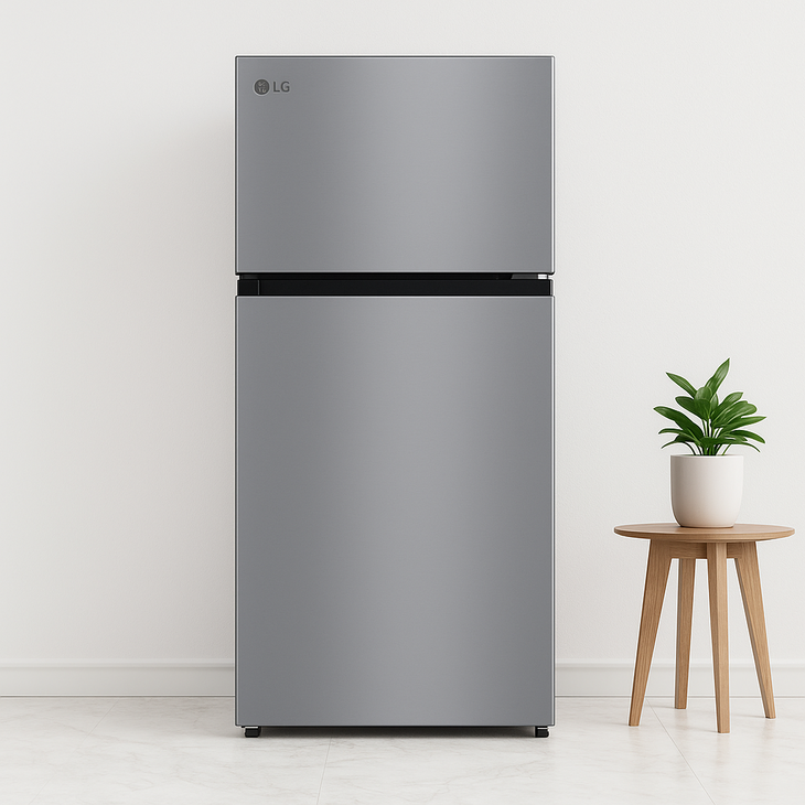 LG전자 121L 2도어 일반냉장고 방문설치