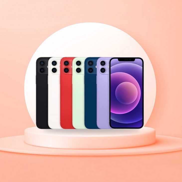 Apple 아이폰 12 mini 자급제