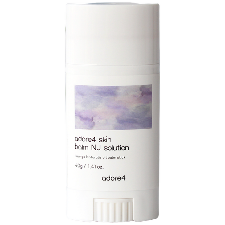 프탈레이트 없는 건조한 피부 가려움 진정 어도어포 자운고 밤 연고 NJ솔루션 40g, 1개, 40g