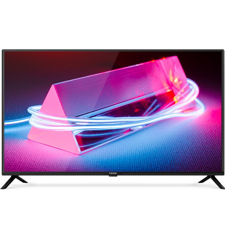 프리즘 FHD LED TV, 101.6cm40인치, PT400FD, 스탠드형, 자가설치