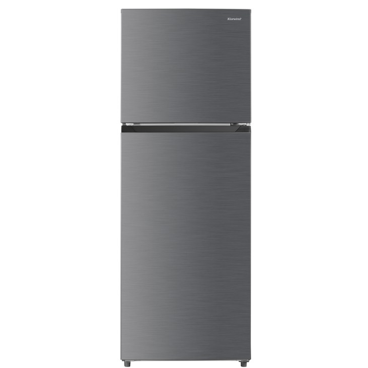 컨버터블냉장고 캐리어 클라윈드 1등급 2도어 냉장고 CRFTN330SDV 330L 방문설치, 실버 메탈, CRFTN330SDV