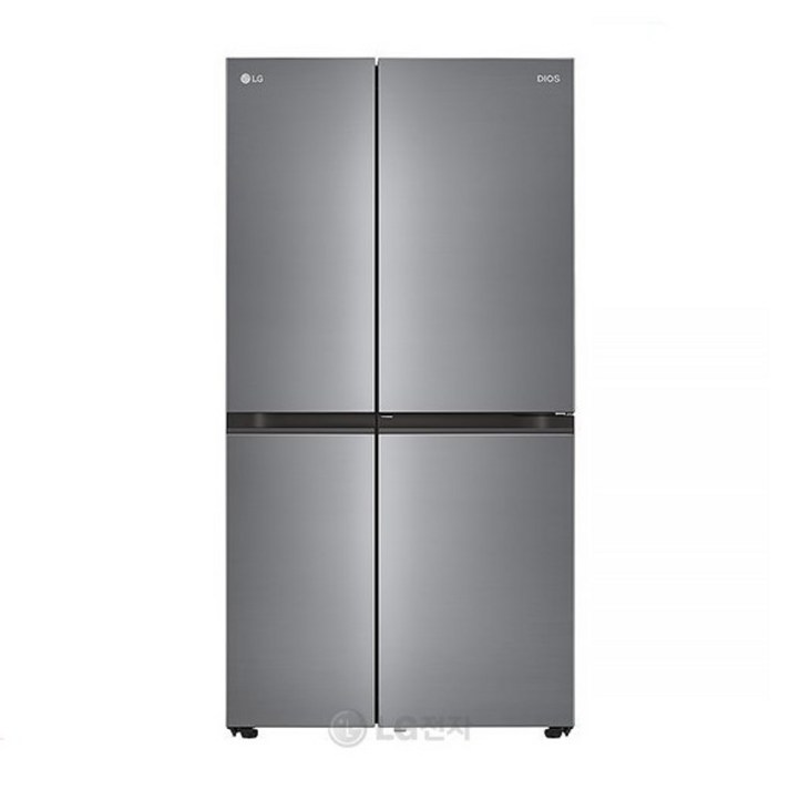 LG전자 DIOS 매직스페이스 냉장고 S634S32Q