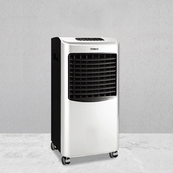 델루체 이동식 PTC 온풍기 온풍히터 DLHP568NK, 혼합색상, DLHP568NK