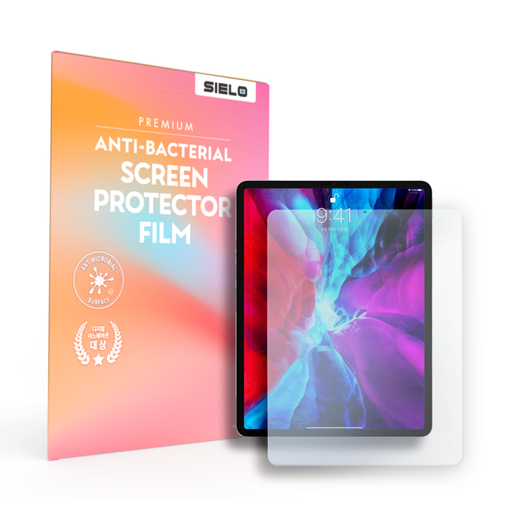 씨엘로 아이패드 종이질감 지문방지 액정보호필름, 단일색상, 1개