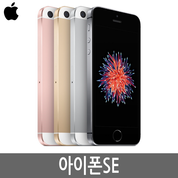 아이폰SE 1세대 iPhone SE 64GB 기가 자급제