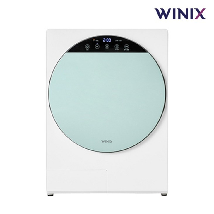 위닉스 인버터 컴팩트 건조기 새틴 그린 HS3H400NGK