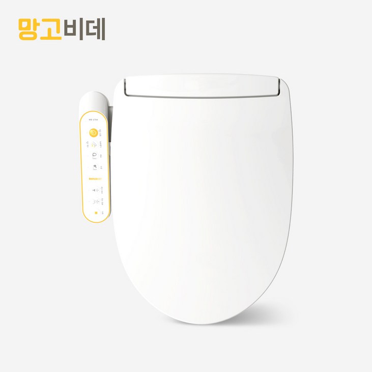 MB1704NF 24년형 필터없는 직수비데 IPX5완벽방수 셀프설치 MB1704NF 24년형 필터없는 직수비데 IPX5완벽방수 셀프설치