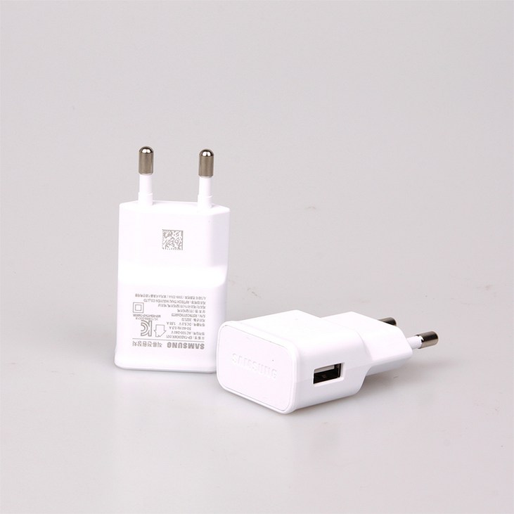 EP-TA50KWK001 삼성정품 새제품 5V1.55A USB 어뎁터 5V TC 5V USB 어뎁터(벌크포장)