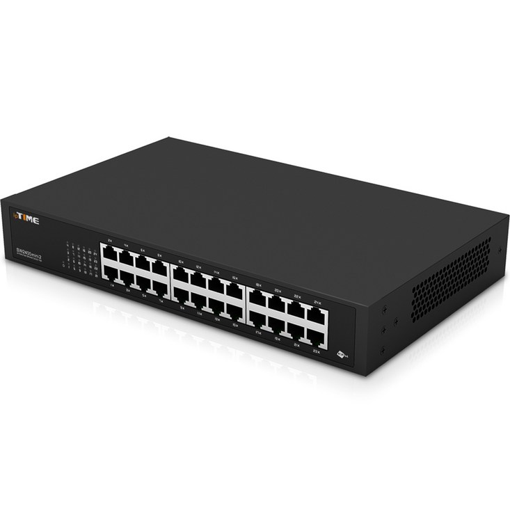 ipTIME 스위치허브 ipTIME 스위치허브
