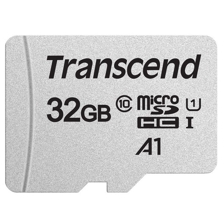 트랜센드 마이크로 SD 메모리카드 300S 9