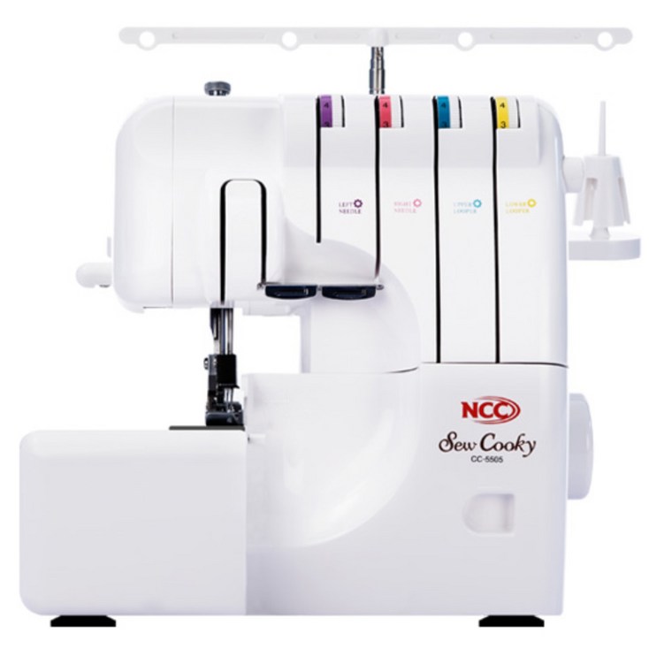 NCC미싱 쏘우쿠키 재봉틀 CC5505 NCC미싱 쏘우쿠키 재봉틀 CC5505