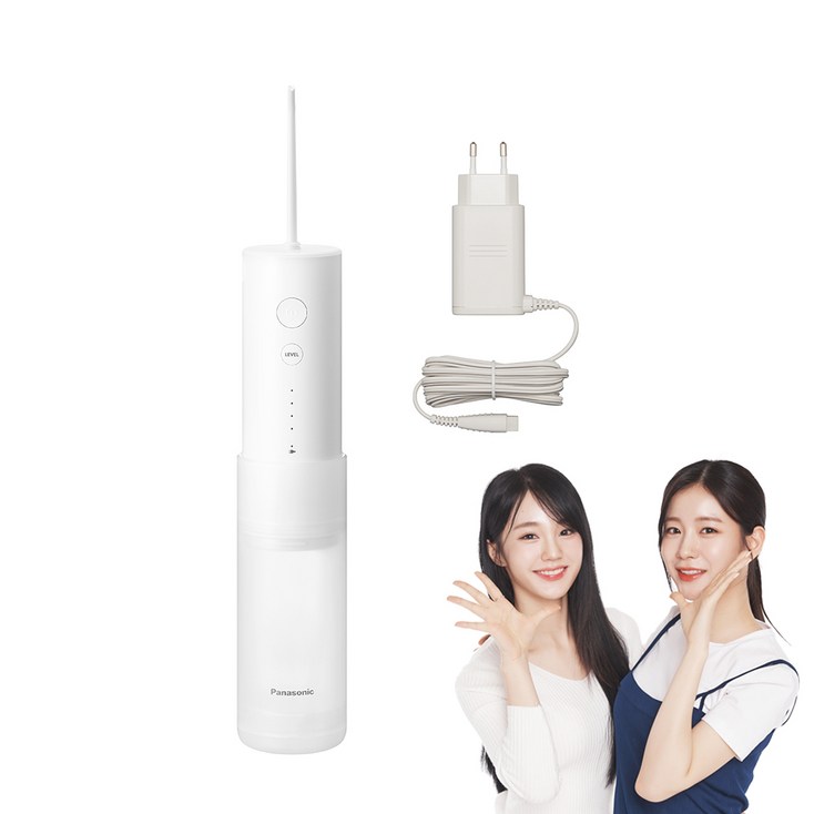 파나소닉 충전식 휴대용 무선 구강세정기 파나소닉 충전식 휴대용 무선 구강세정기