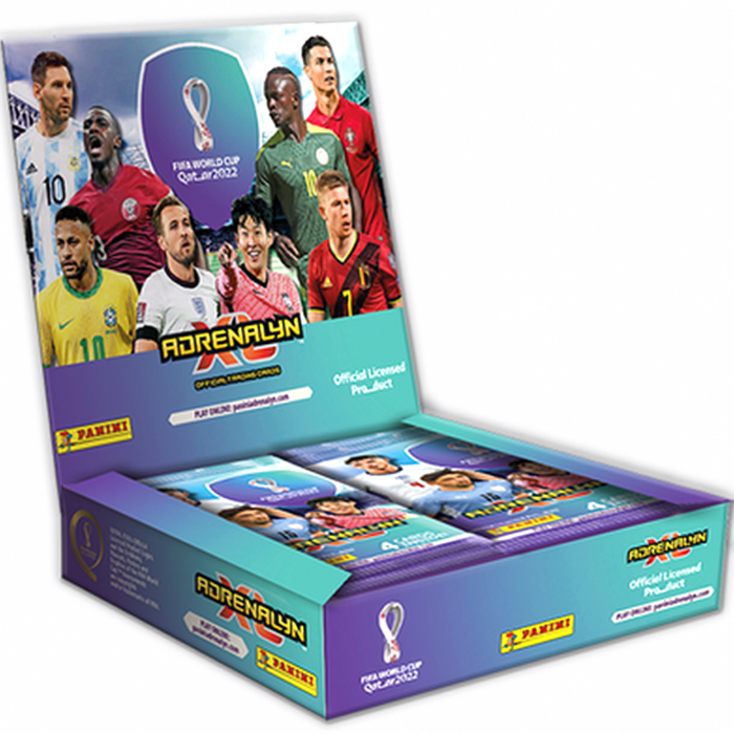 코리아보드게임즈 파니니 2022 FIFA 카타르 월드컵 스포츠 카드 기본팩 DP 20p, 혼합색상 - 투데이밈